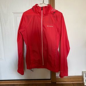 Women’s windbreaker